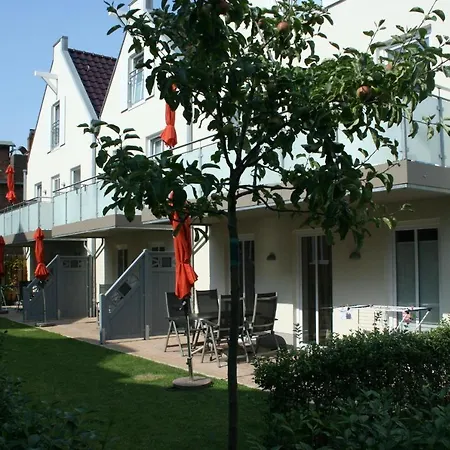 Stadtwohnung 5 * Wyk auf Föhr