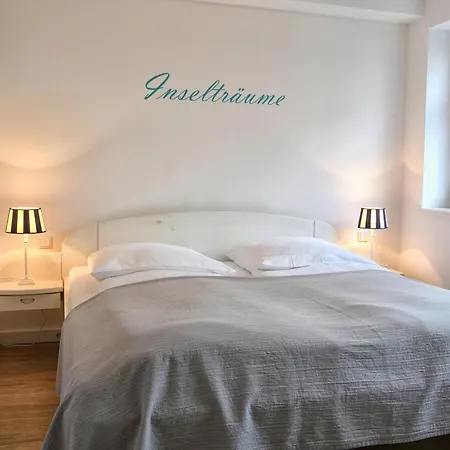 Stadtwohnung 5 * Wyk auf Föhr