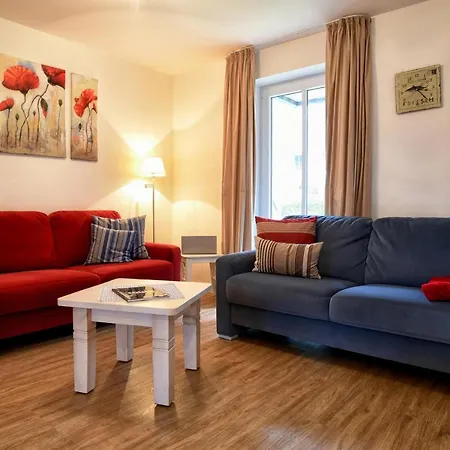 Stadtwohnung 5 *