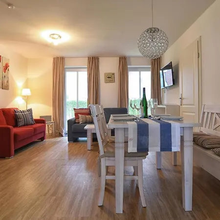 Stadtwohnung 5 Apartamento